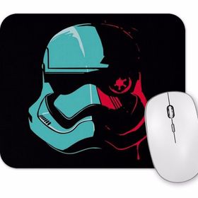Baskı Dükkanı Stormtrooper Mouse Pad