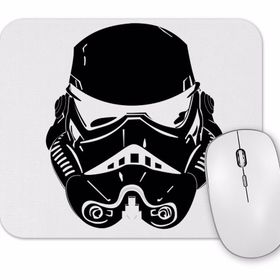Baskı Dükkanı Stormtrooper Mouse Pad
