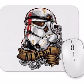Baskı Dükkanı Stormtrooper Mouse Pad