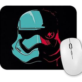 Baskı Dükkanı Stormtrooper Mouse Pad