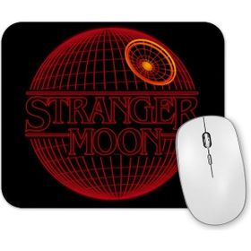 Baskı Dükkanı Stranger Moon Mouse Pad