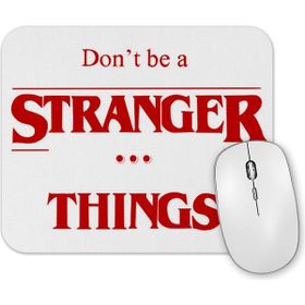 Baskı Dükkanı Stranger Things 001 Mouse Pad