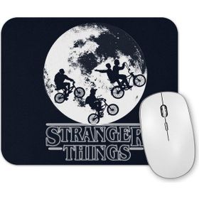 Baskı Dükkanı Stranger Things 002 Mouse Pad