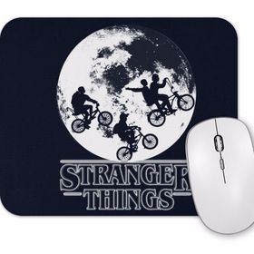 Baskı Dükkanı Stranger Things 002 Mouse Pad