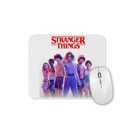 Baskı Dükkanı Stranger Things 01 Mouse Pad