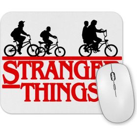 Baskı Dükkanı Stranger Things 01 Mouse Pad