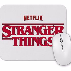Baskı Dükkanı Stranger Things 01 Mouse Pad