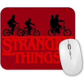 Baskı Dükkanı Stranger Things 02 Mouse Pad