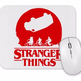 Baskı Dükkanı Stranger Things 02 Mouse Pad