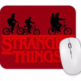 Baskı Dükkanı Stranger Things 02 Mouse Pad