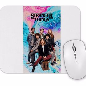 Baskı Dükkanı Stranger Things 02 Mouse Pad