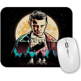 Baskı Dükkanı Stranger Things 03 Mouse Pad