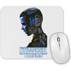 Baskı Dükkanı Stranger Things 03 Mouse Pad