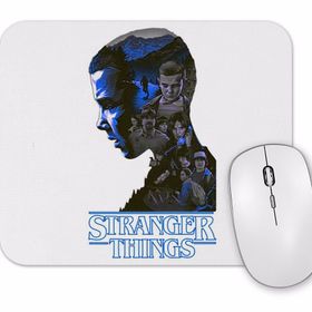 Baskı Dükkanı Stranger Things 03 Mouse Pad