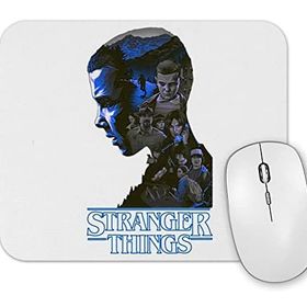 Baskı Dükkanı Stranger Things 03 Mouse Pad
