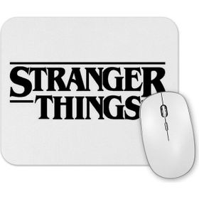 Baskı Dükkanı Stranger Things 05 Mouse Pad