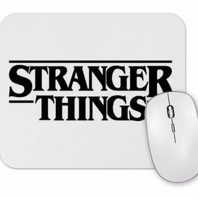 Baskı Dükkanı Stranger Things 05 Mouse Pad