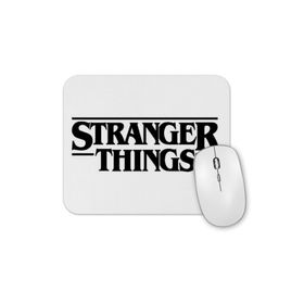 Baskı Dükkanı Stranger Things 05 Mouse Pad