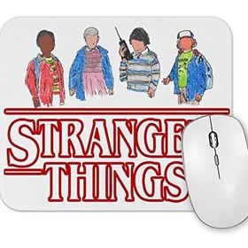Baskı Dükkanı Stranger Things 06 Mouse Pad