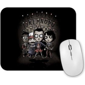 Baskı Dükkanı Stranger Things 07 Mouse Pad