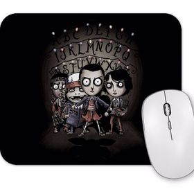 Baskı Dükkanı Stranger Things 07 Mouse Pad