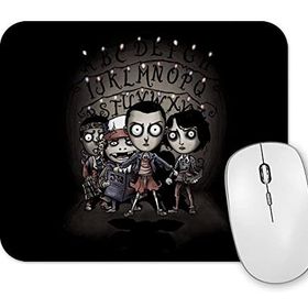 Baskı Dükkanı Stranger Things 07 Mouse Pad