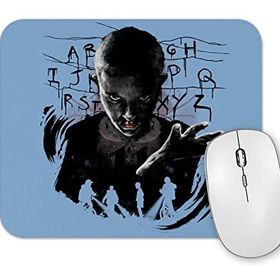 Baskı Dükkanı Stranger Things 08 Mouse Pad
