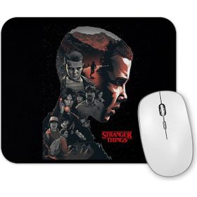 Baskı Dükkanı Stranger Things 2 Mouse Pad