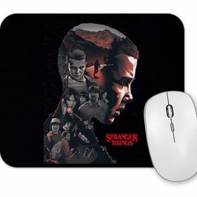 Baskı Dükkanı Stranger Things 2 Mouse Pad