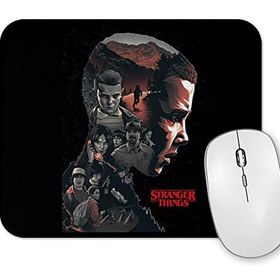 Baskı Dükkanı Stranger Things 2 Mouse Pad