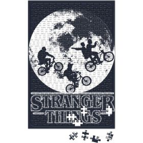 Baskı Dükkanı Stranger Things 240 Parça Puzzle