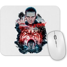 Baskı Dükkanı Stranger Things Bitchin Eleven Mouse Pad