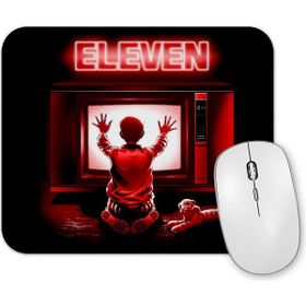 Baskı Dükkanı Stranger Things Eleven Mouse Pad