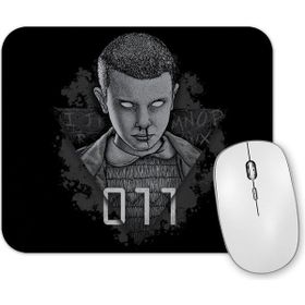 Baskı Dükkanı Stranger Things Eleven Mouse Pad
