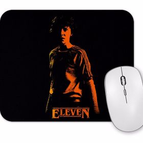 Baskı Dükkanı Stranger Things Eleven Mouse Pad