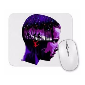 Baskı Dükkanı Stranger Things Mouse Pad