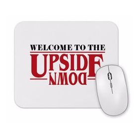 Baskı Dükkanı Stranger Things Mouse Pad