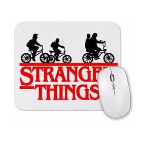 Baskı Dükkanı Stranger Things Mouse Pad