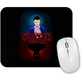 Baskı Dükkanı Stranger Things Mundo Invertido Mouse Pad