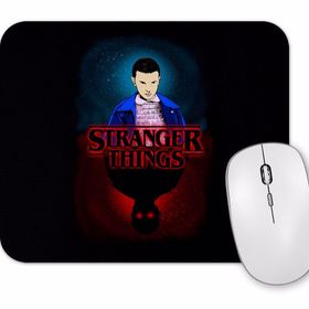 Baskı Dükkanı Stranger Things Mundo Invertido Mouse Pad