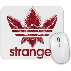 Baskı Dükkanı Stranger Things Stranger Mouse Pad