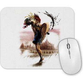 Baskı Dükkanı Stranger Things Stranger Mouse Pad