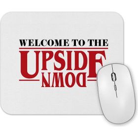 Baskı Dükkanı Stranger Things Stranger Mouse Pad
