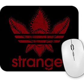 Baskı Dükkanı Stranger Things Stranger Mouse Pad