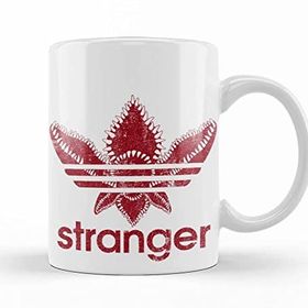 Baskı Dükkanı Stranger Things Stranger Porselen Kupa