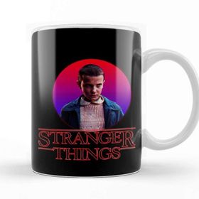 Baskı Dükkanı Stranger Things Stranger Porselen Kupa