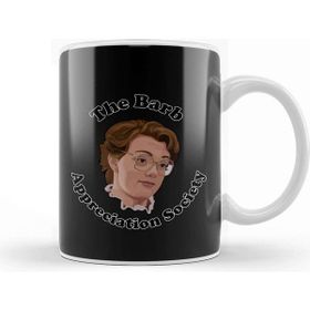 Baskı Dükkanı Stranger Things The Barb Appreciation Society Kupa