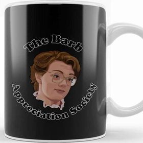 Baskı Dükkanı Stranger Things The Barb Appreciation Society Kupa