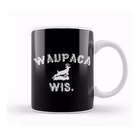 Baskı Dükkanı Stranger Things Waupaca Kupa