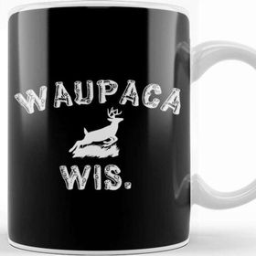 Baskı Dükkanı Stranger Things Waupaca Kupa